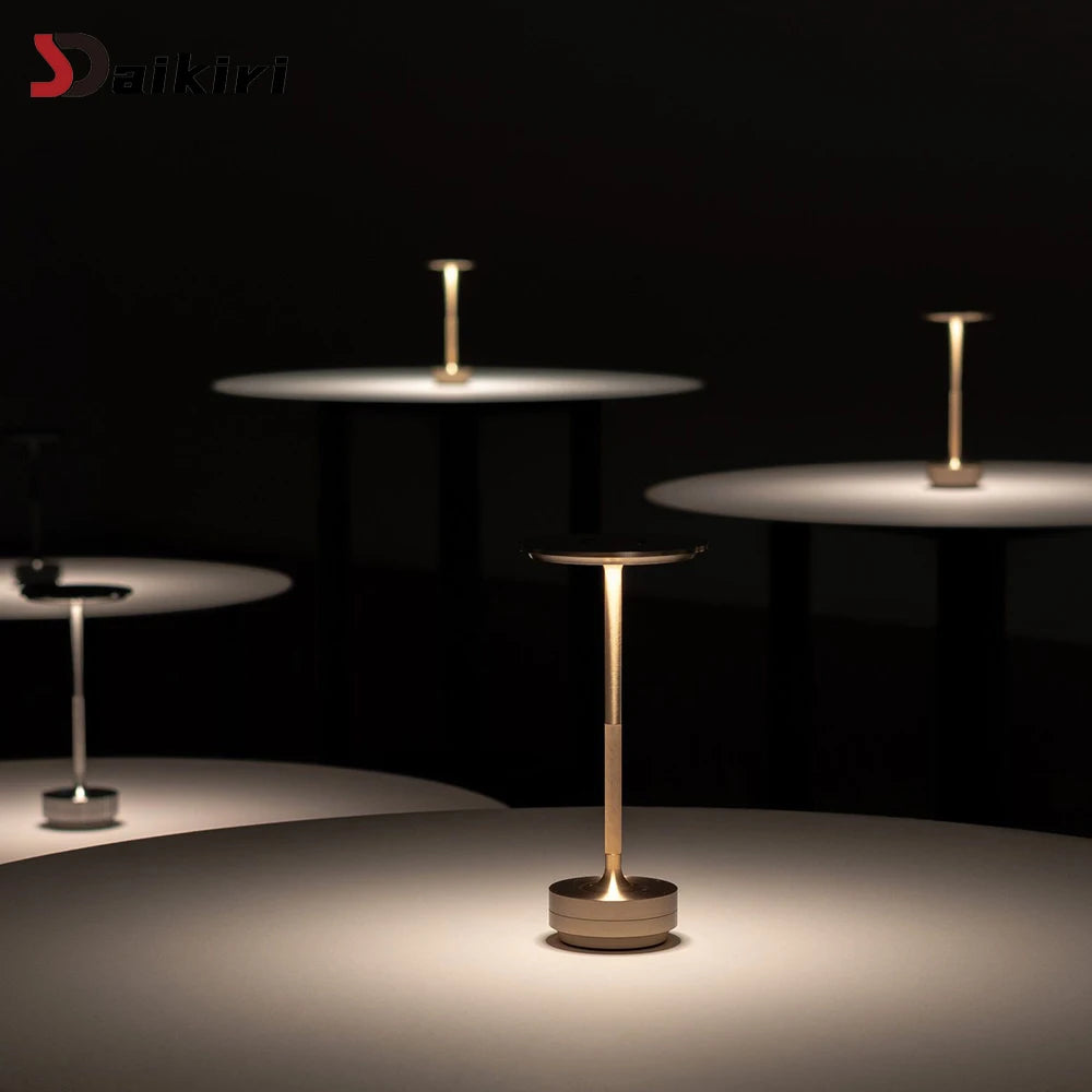 LED Table Lamp Bar Lighting Atomosphere